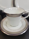 Noritake Continental Cobalt  5 Piece Bone China Place Setting 4792 Without Tags