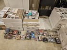 Huge Sports Card Blowout Sale 4000  Card Lot    mlb Baseball Cheap  Huge Inventory