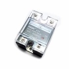Us Stock 10a Solid State Relay Ssr Dc-dc Input 3-32v Dc Load 5-220v    dc Dd220d10