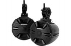 Alpine Pss-sx01 Utv 6 1 2  Speakers Pod  4 Channel Amp   Bluetooth Controller