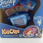 Disney Tunes Kid Clips Little Mermaid Radio Music Player Under The Sea Sealed