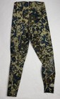 Salvimar Wetsuit Pants Size Xl Green Camo Pants Only Diving Scuba Spearfishing