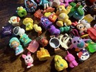 Lot Of 40  Misc Small Toys Grossery Gang  Disney Miniatures    More  See Photos 