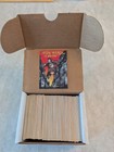 1994 Flair fleer Marvel Universe Inaugural Edition Complete Card Set  w  Error 