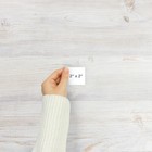 1000 2  Square Business Cards     Thick 16pt     Glossy Or Matte Finish     Free Ship 