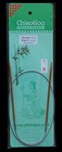 Chiaogoo 40 Inch Moso Bamboo Circular Knitting Needles - Dark Patina Mpn 2040