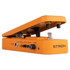 Strich 2-in-1 Wah Volume Pedal For Electric Guitar Vintage Tone Lightweight