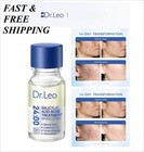 2 Bottles-dr leo Acne Essence Salicylic Acid Anti-acne Serum Lighten Acne Scars
