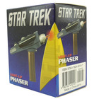 2013 Star Trek Light-up Phaser The Original Series Replica W  32-page Book