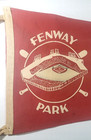 Vintage Boston Red Sox   Fenway Park Full Size Felt Baseball Pennant