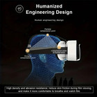 Vr Headset Virtual Reality Vr Glasses Vr Helmet For Iphone Android Smartphones