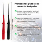 Rct2 Extension Probe Tip Set compatible With Fieldpiece Rct2 Adk7 Adls2