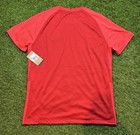 Bnwt Canada National Team Nike Soccer Jersey Football Kit 2021 Mens Xl Red