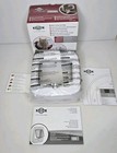 Petsafe Microchip Cat Flap Pet Door Locking Ppa19-16145 - W  2 Microchip Keys 