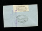 Zeppelin Sieger 155var 1932 3rd South America Flight Paraguay Post Postal Card