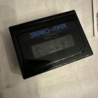Vintage Realistic Scp-33 14-1069 Stereo-mate  Cassette Player With Auto Stop