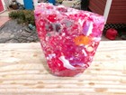 Glass Rock Slag Pretty Red Multi 4 2 Lbs Tt20 Rocks Landscaping Aquarium
