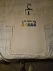 Amazon Peccy   Cream T-shirt Size L Brand New Never Worn From Okc 1