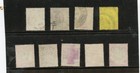  7519   Stamps Great Britain  127 To  138  Used  Cv Us 300 00