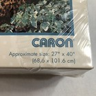 Caron Wonderart Leopard Latch Hook Kit  4458 27  X 40  Rug Wild Cat Animal Nos