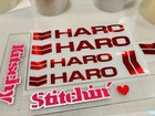 City Grounds Logo Die Cut Vinyl Decal Free Ship Bmx Vtg