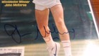 Tennis Star John Mcenroe Signed Autograph Auto 1983 Sports Illustrated Cert Jsa