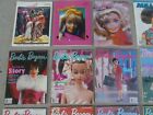 Lot 22 Vintage Barbie Bazaar  Miller s And Paul David Magazines 1993 Thru 1997