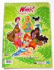 Panini Sticker Winx Club 2 2005 Rare Blank Album Empty Album In Spanish