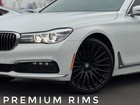 2018 Bmw 740i 740i Sedan 4d