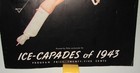 1943 Ice Capades Program-----free Ship