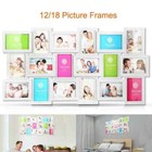 18 Opening Wall Hanging Collage Picture Photo Frame Photo Frame Display 4x6 Inch