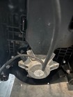 Island Oasis Sb2100 Partial Machine Ice Shaver Blender Commercial Motor As Is
