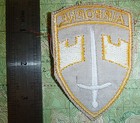 Us Special Forces - Patch - Airborne Paratrooper  Macv-sog - Vietnam War - M 412
