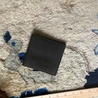 Vintage Men s Levi s Bifold Two Horse Leather Wallet Brown Levi Strauss Co 