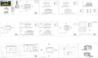 25x18 Backyard Office   Bar   Tiny House  Architectural Build Plans Pdf Download