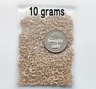Usa Shipping 10 Grams  0 35 Oz  Star Sand Sun Sand From Okinawa Japan Beach Rare