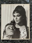    3 Vintage Elizabeth Taylor Cleopatra 1963 Photos Lot Richard Burton Stills 8x10