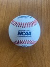 Caden Bodine Signed 2025 College World Series Baseball Coastal Carolina Chants