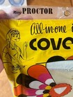 Mary Proctor Teflon Ironing Board Cover Pad Model  699 New Nip