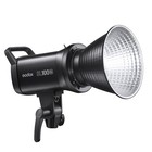 Usa Godox Sl100bi Led Video Light With 65cm Umbrella Softbox   Light Stand Kit