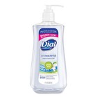 Dial 20940 11 Oz Antibacterial Liquid Hand Soap - White Tea Scent  12 ct  New