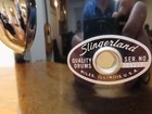 1977 Slingerland 7  X 10  Concert Tom Drum 5 Ply Shell Blakrome Setomatic Mount