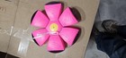 Flat Throw Disc Ball Toy For Kids  Dogs  Outdoor Play Games 2 Pack