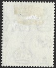 Seychelles 1938-49 Kgvi 25c Brown-ochre Chalk  Sg 141 Mint  hinged  Cat   50