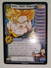 Dragon Ball Z Tcg - Goku  Super Saiyan 157 - Buu Saga Score Personality Mp