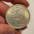 Philippines - 1907-s Silver Peso - Popular