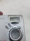 Sony Net Md Walkman Mz-n510 Type-s Minidisc Player recorder   1 Disc
