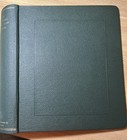  Scott National Two Post Postage Stamp Binder Binder Only 