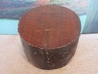 Black Walnut  7 X 4 Turning Wood Deep Bowl Blank
