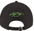 Nascar Kyle Busch  18 New Era Men   s Enzyme Washed 9twenty Adjustable Hat - Black